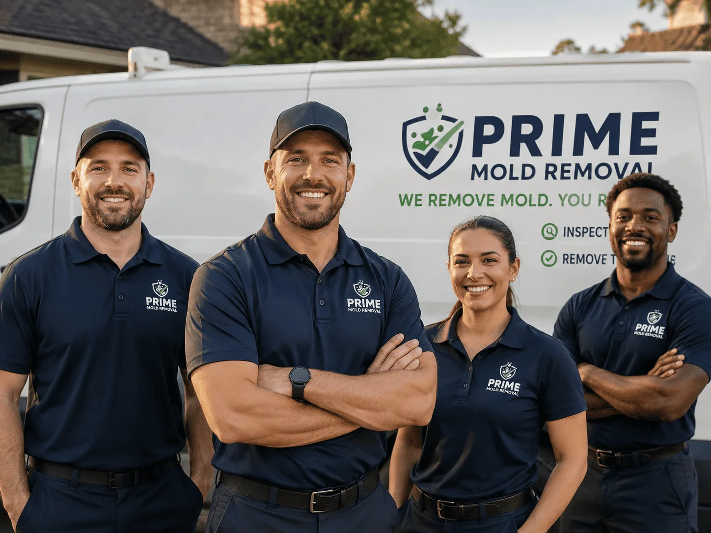 Mold Inspection in Lower Peach Tree, AL near me